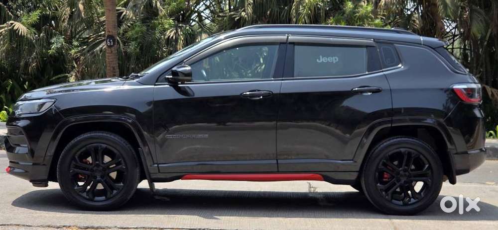 Jeep Compass S (o) 4x4, 2022, Diesel