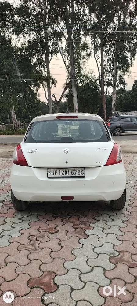 Maruti Suzuki Swift 2016 Petrol 65000 Km