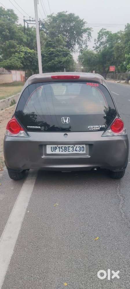 Honda Brio S (o) Mt, 2013, Petrol