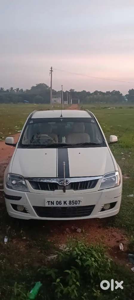 Mahindra Renault Logan Diesel 2014