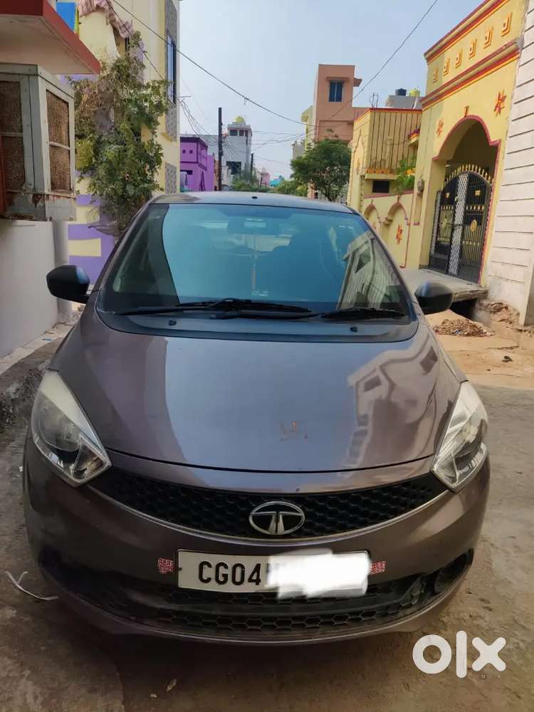 Tata Tiago 1.2 Revotron 2019