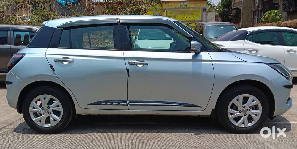Maruti Suzuki Swift Amt Vvt Zxi, 2024, Petrol