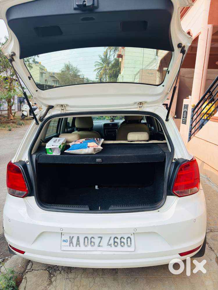 Volkswagen Polo 2019 Petrol Good Condition