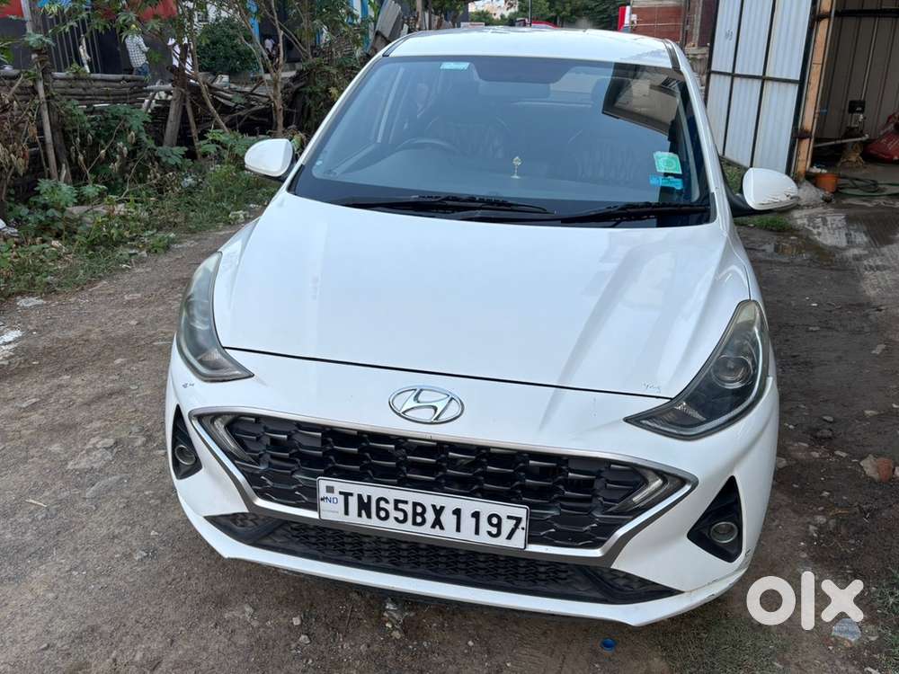 Hyundai Aura 2022 Diesel