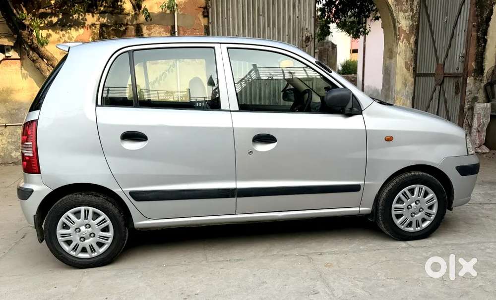 Hyundai Santro Xing 2013 Petrol