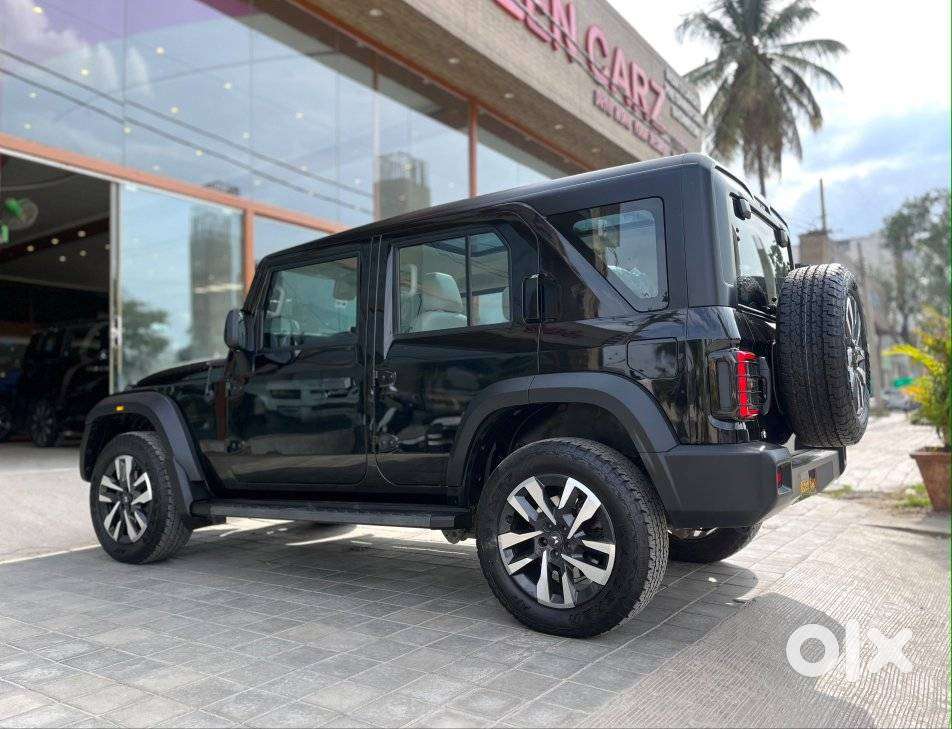 Mahindra Thar Roxx Ax7 L Diesel At 4wd, 2025, Diesel