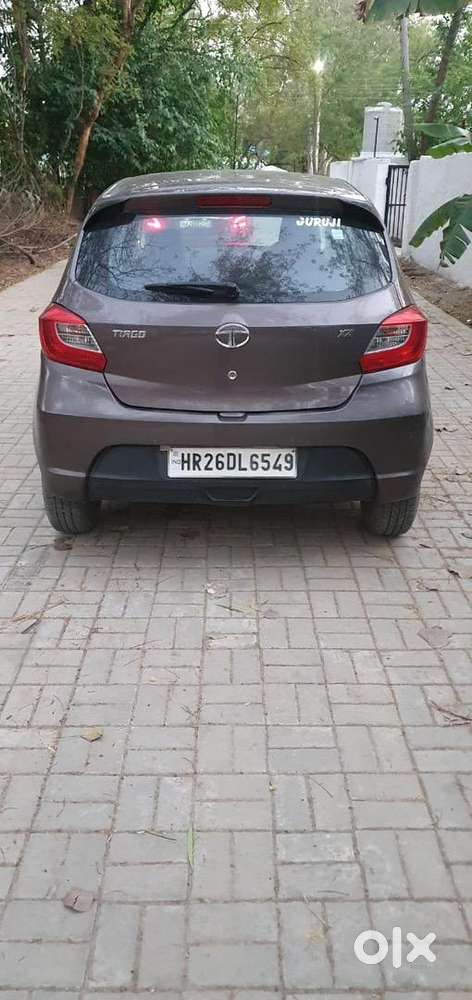 Tata Tiago Top Variant 2018 Diesel Well Maintained