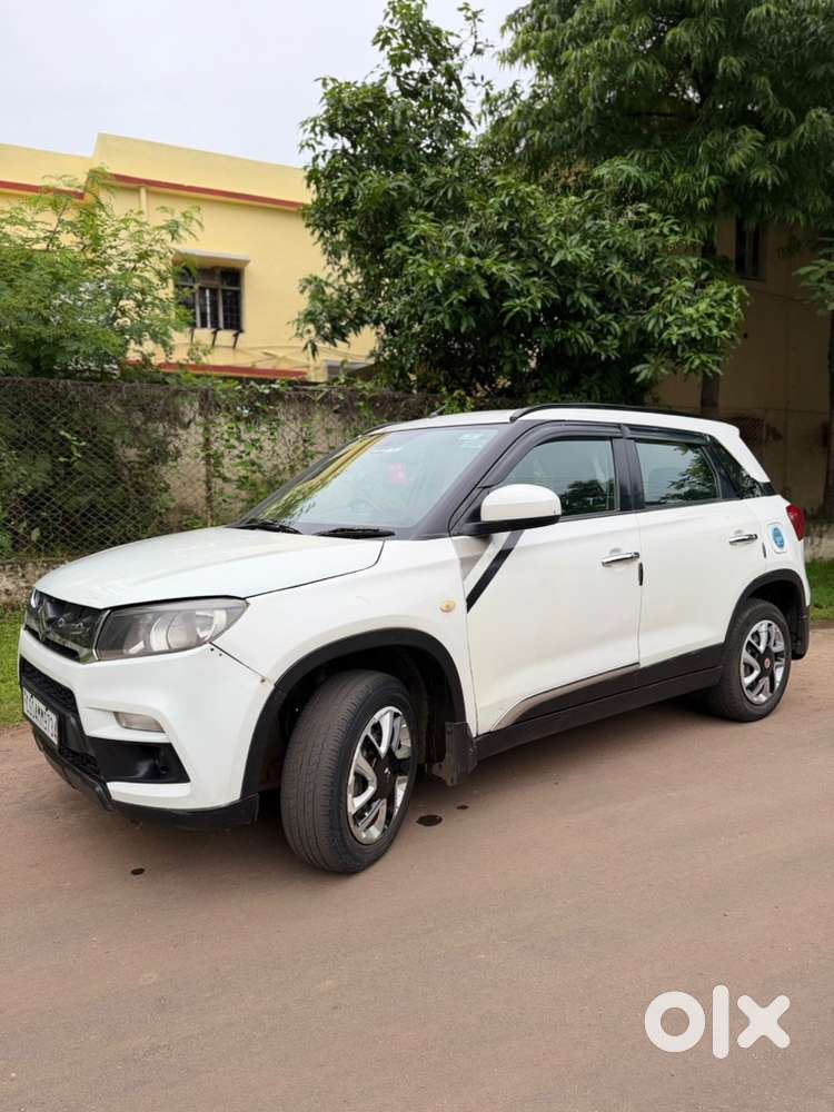 Maruti Suzuki Vitara 2019 Diesel Manual