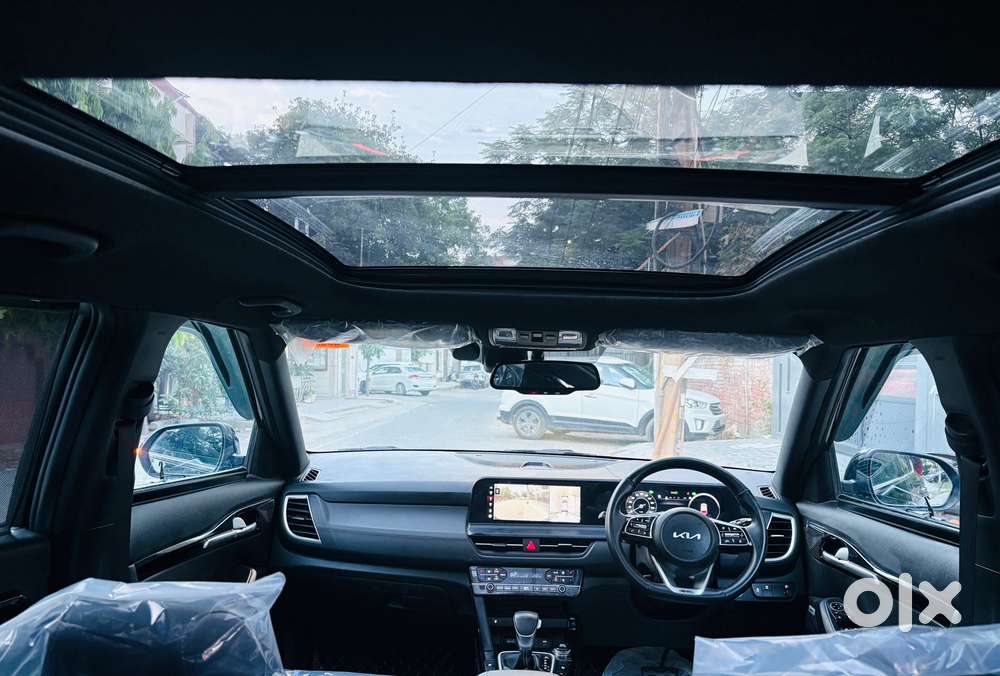 Kia Seltos Gtx Plus At D, 2024, Diesel