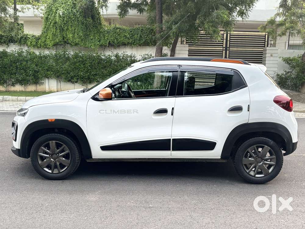 Renault Kwid 2019-ongoing 1.0 Climber Amt, 2021, Petrol