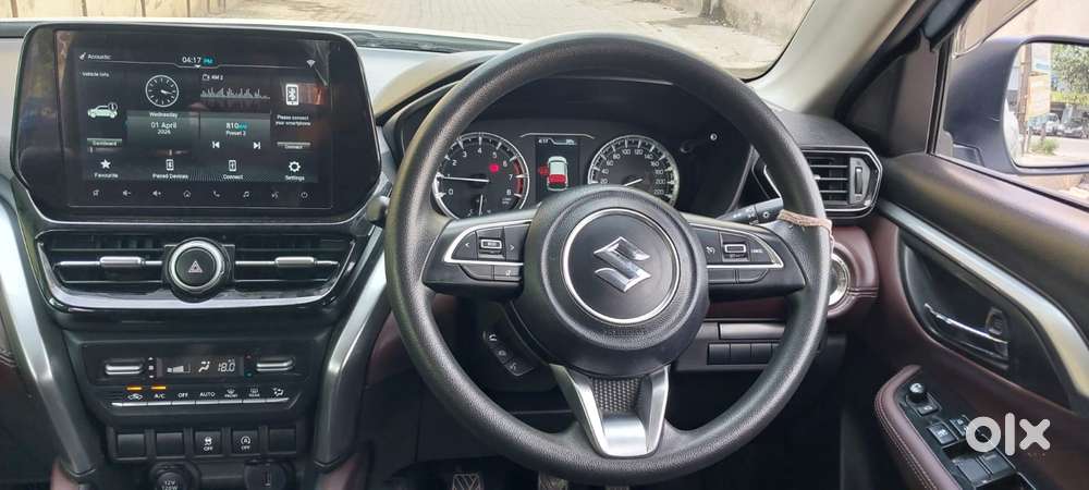 Maruti Suzuki Grand Vitara 1.5 Zeta Smart Hybrid, 2023, Petrol