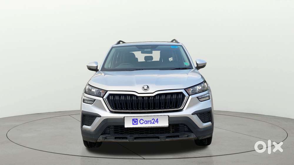 Skoda Kushaq 1.0 Tsi Active, 2022, Petrol
