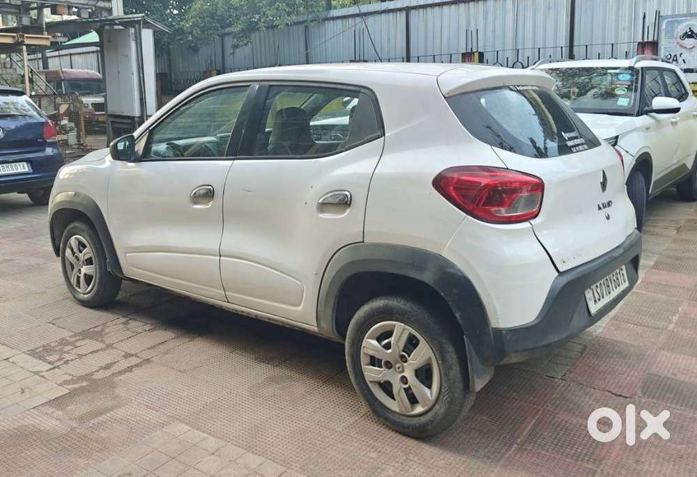 Renault Kwid 1.0 Rxt Optional, 2016, Petrol