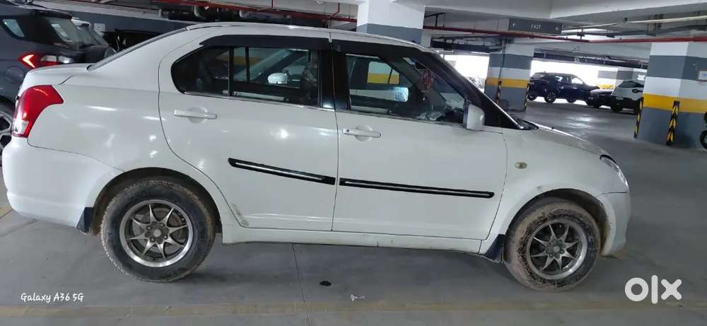 Maruti Suzuki Dzire 2012
