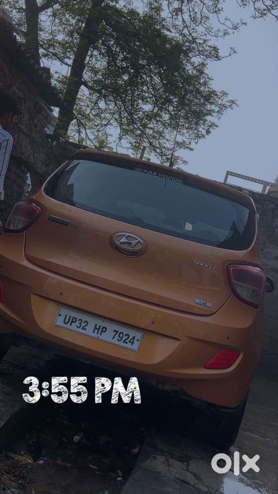Hyundai Grand I10 2017 Petrol
