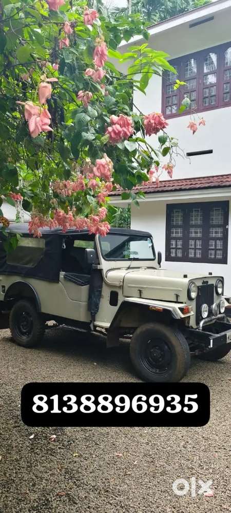 Jeep Meridian Diesel Automatic 1995 Limited Edition