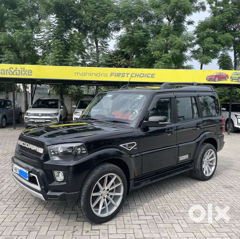 Mahindra Scorpio Classic 2.2 S 11 Mt 7 Cc, 2022, Diesel