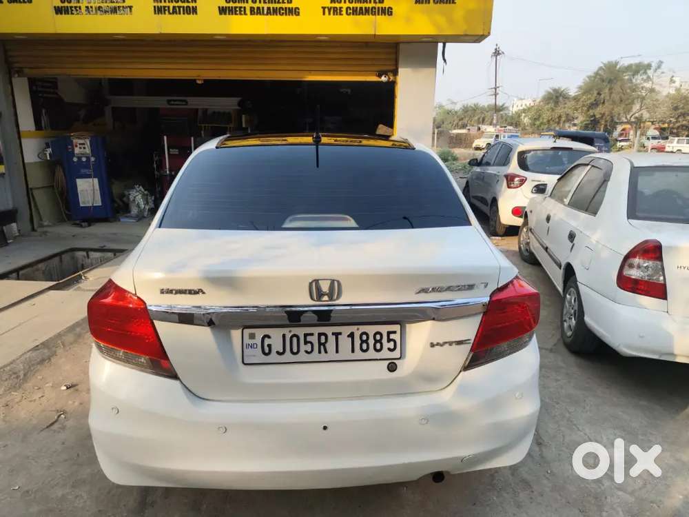 Honda Amaze 2016 Cng & Hybrids Well Maintained