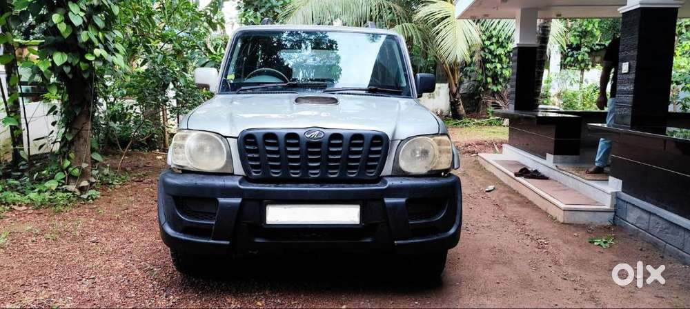 Mahindra Scorpio 2007