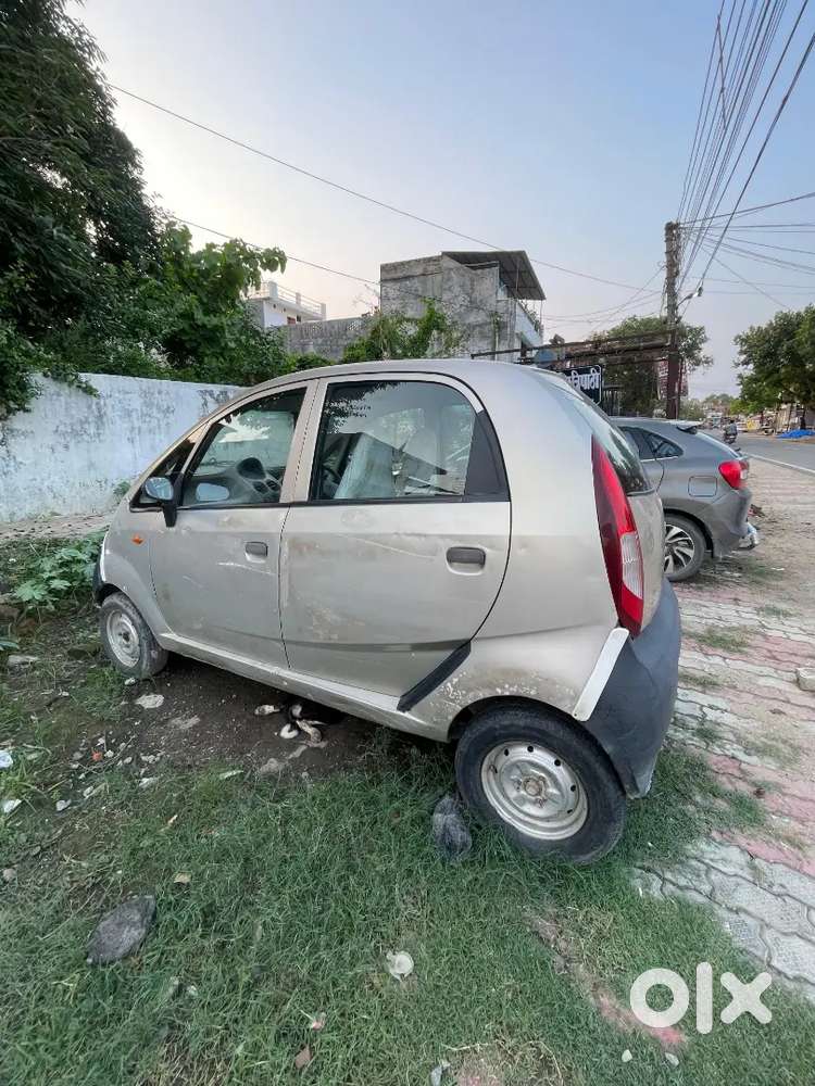 Tata Nano 2012 Cng