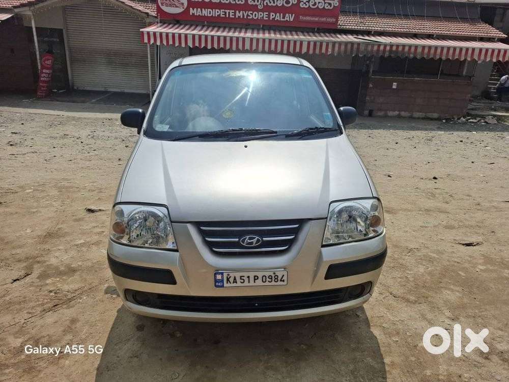 Hyundai Santro Xing Gls At, 2008, Petrol