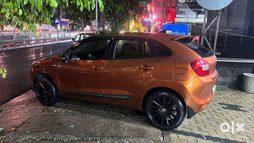 Maruti Suzuki Baleno 2018