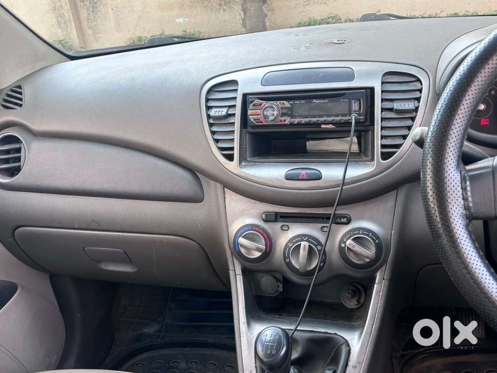 Hyundai I10 2013 Variant