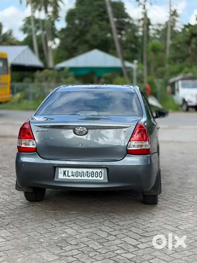 Toyota Etios Edition 2014