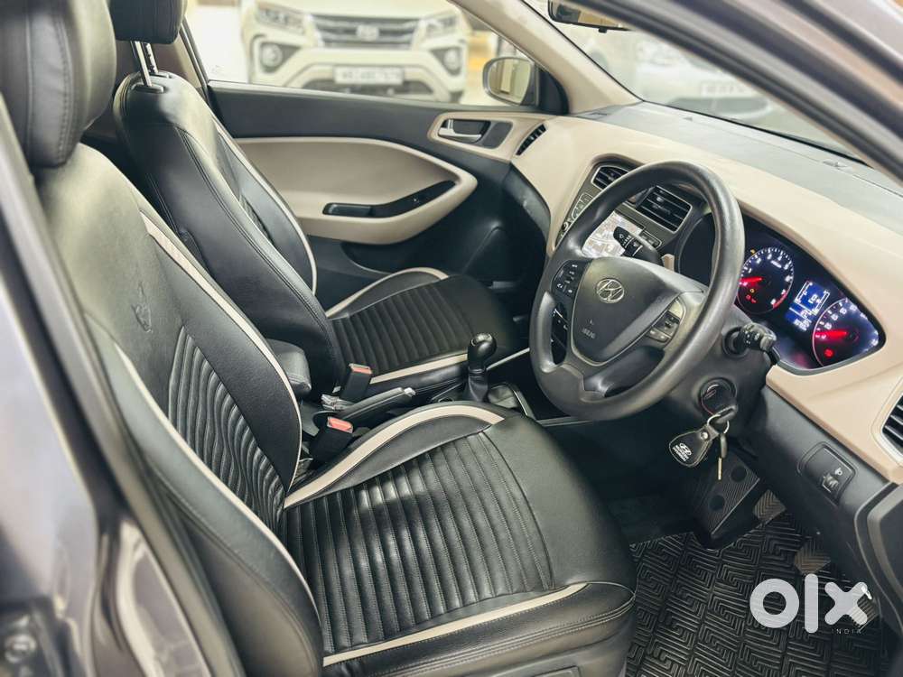 Hyundai Elite I20 Sportz Plus, 2020, Petrol