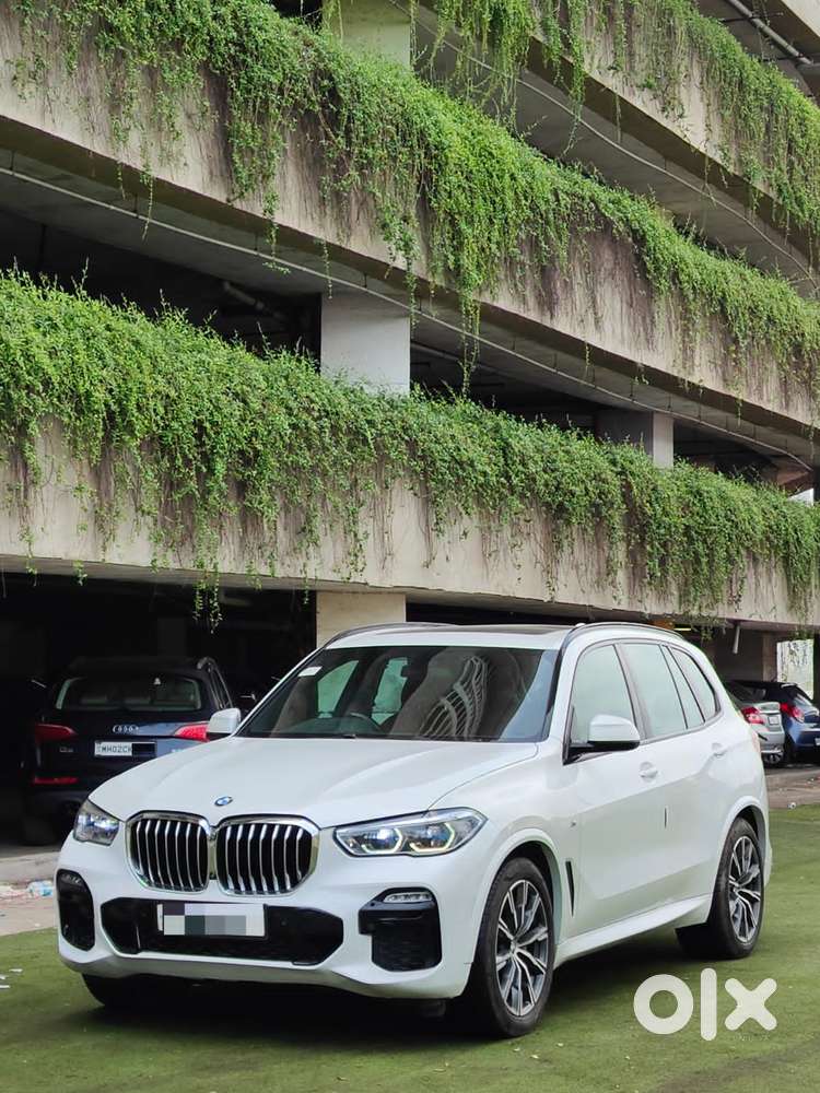Bmw X5 Xdrive 40i M Sport, 2021, Petrol