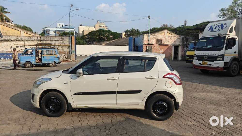Maruti Suzuki Swift Vdi Limited Edition, 2017, Diesel