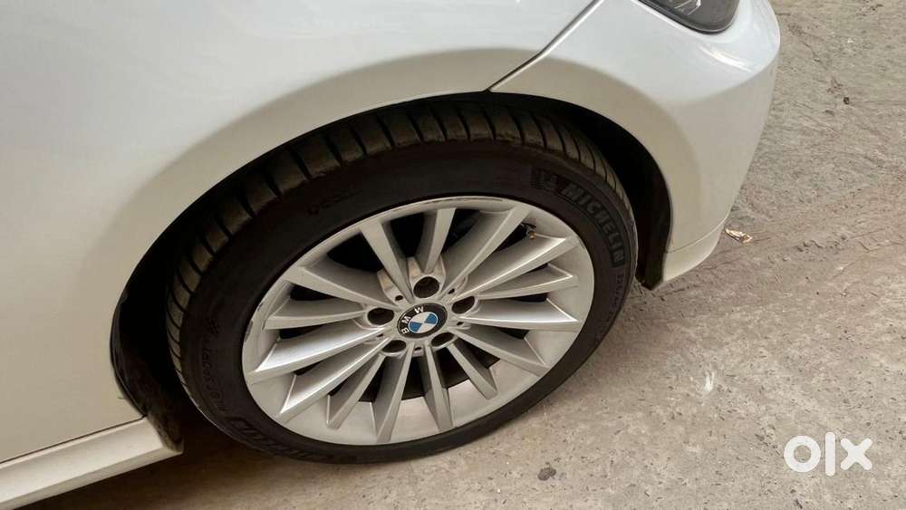 Bmw 3 Series 2.0 320i Luxury Line, 2012, Diesel