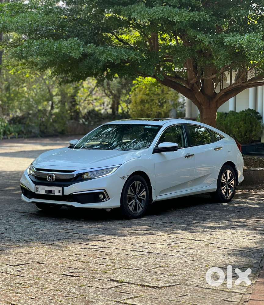 Honda Civic Zx Diesel, 2019, Diesel