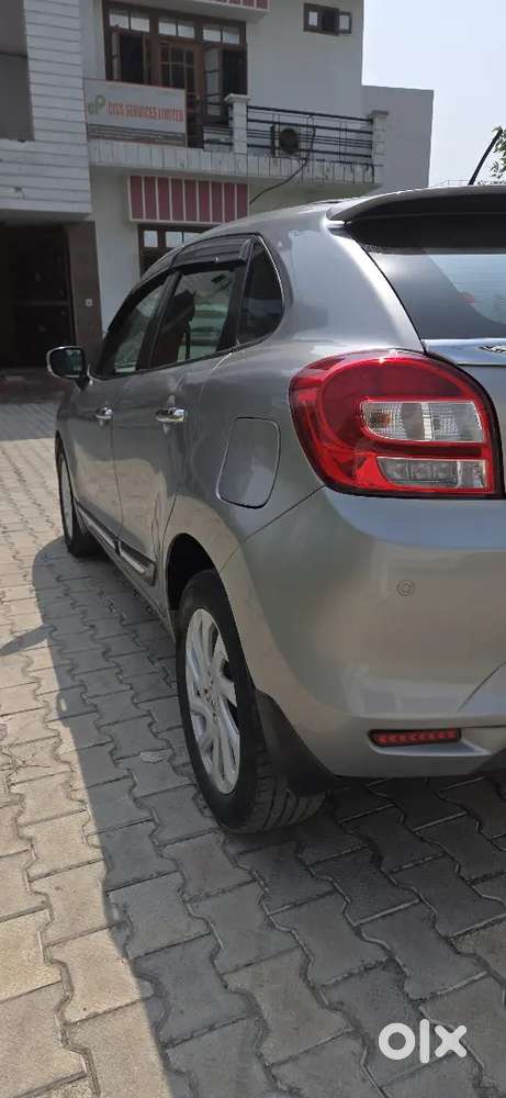 Maruti Suzuki Baleno Alpha 2018 Diesel Well Maintained