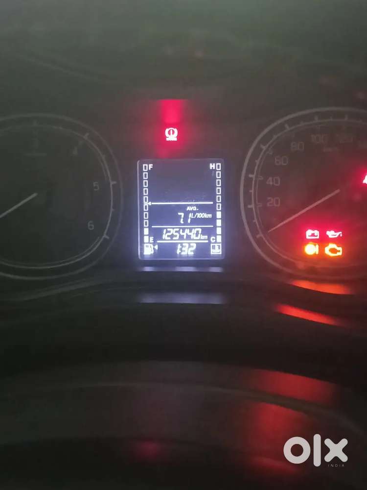 Maruti Suzuki Brezza Vdi 2018