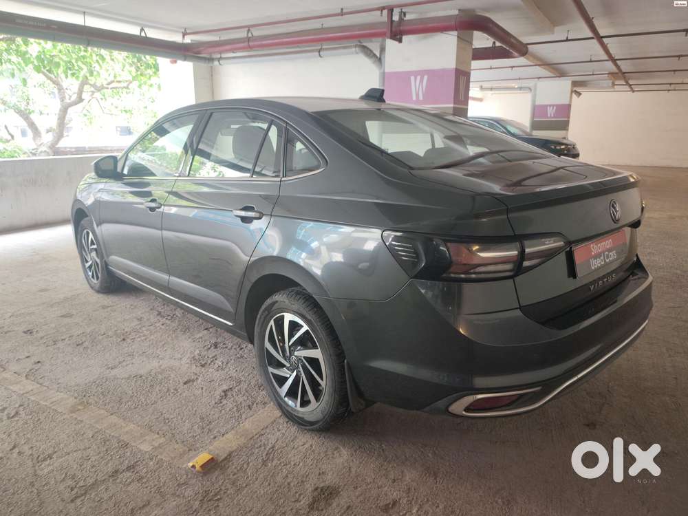 Volkswagen Virtus 1.0 Topline Tsi At, 2023, Petrol
