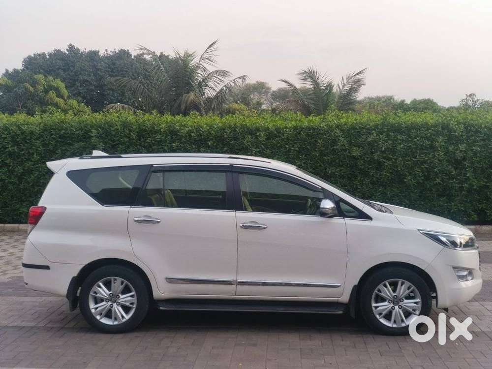 Toyota Innova Crysta 2.8 Z, 2019, Diesel