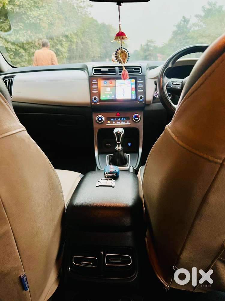 Hyundai Creta S Plus 1.5 Diesel Knight, 2021, Diesel