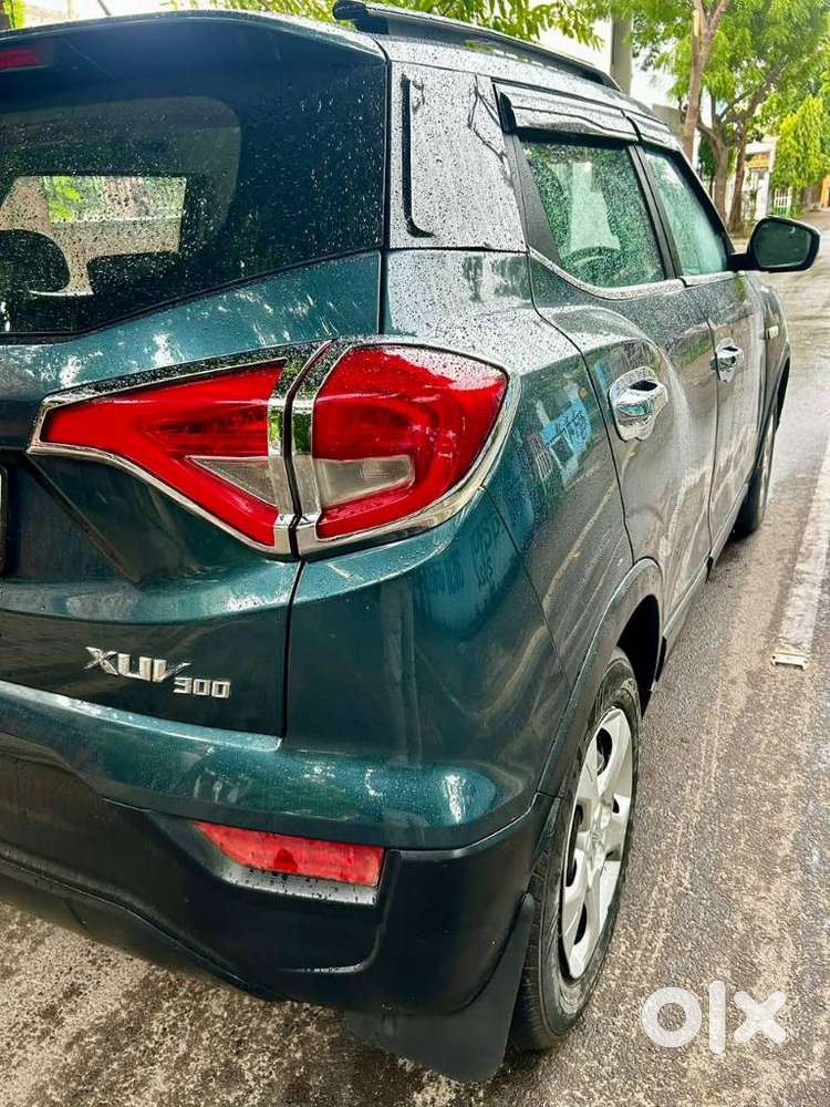 Mahindra Xuv300 W6 Diesel, 2019, Diesel