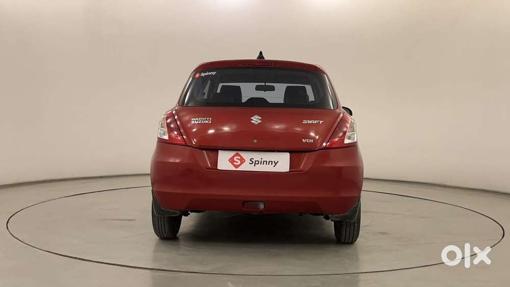 Maruti Suzuki Swift 2018 Vdi, 2012, Diesel