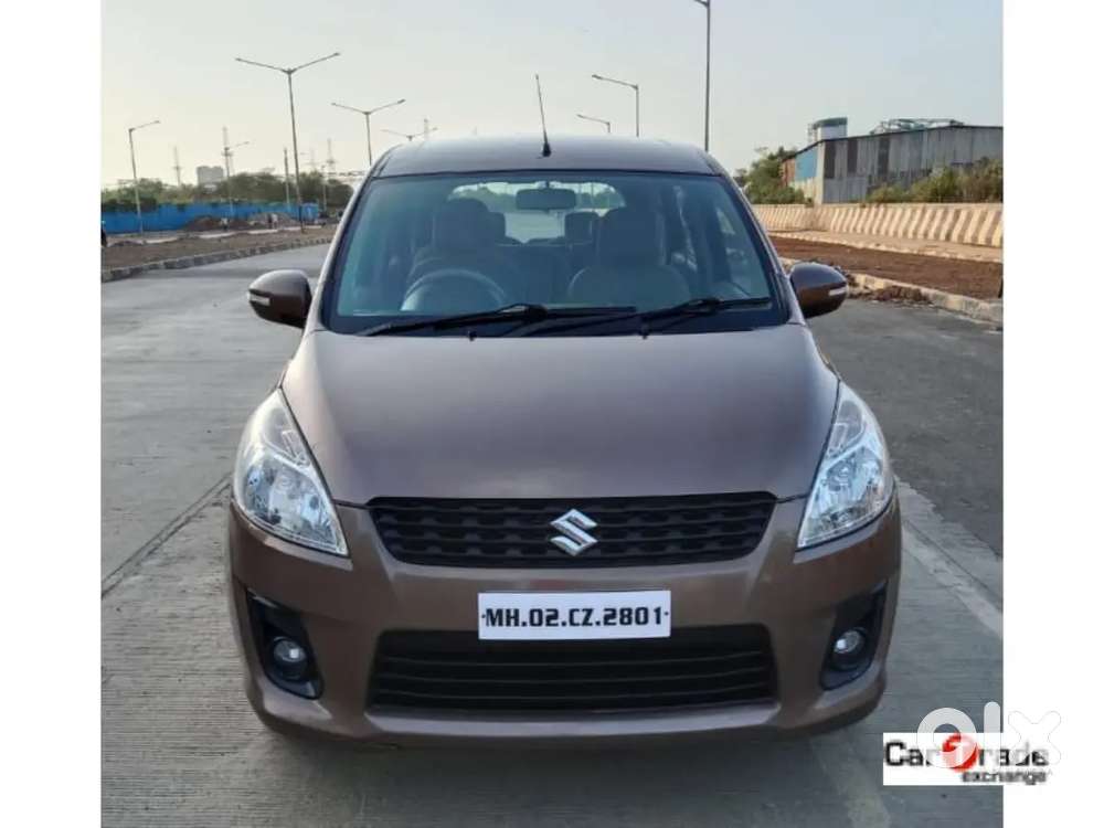 Maruti Suzuki Ertiga Zxi Cng 2013