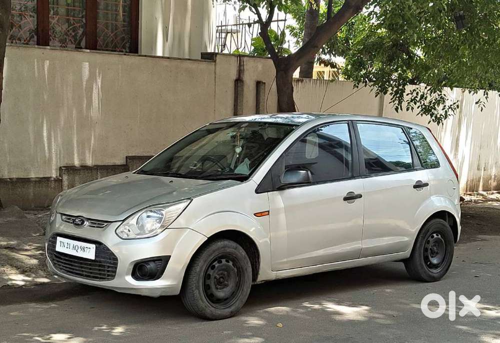 Ford Figo 1.4 Duratorq Diesel Zxi, 2014, Diesel