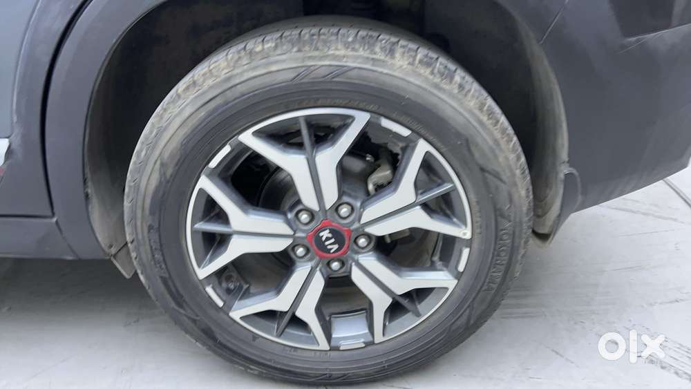 Kia Seltos 1.4 Gtx + Petrol At, 2020, Petrol