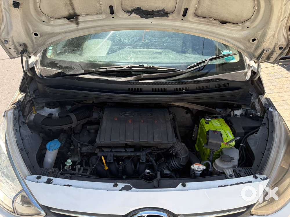 Hyundai Grand I10, 2014, Petrol