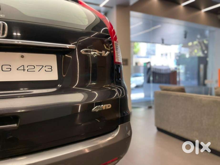 Honda Cr-v [2013-2018] 2.4 At, 2013, Petrol