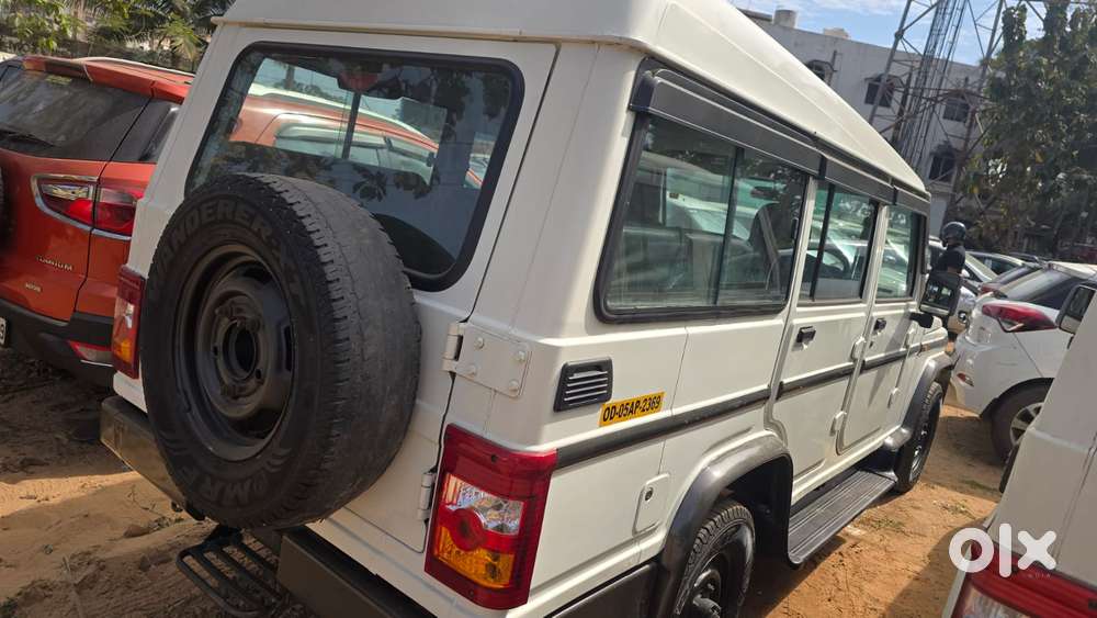 Mahindra Bolero Power Plus Lx, 2019, Diesel