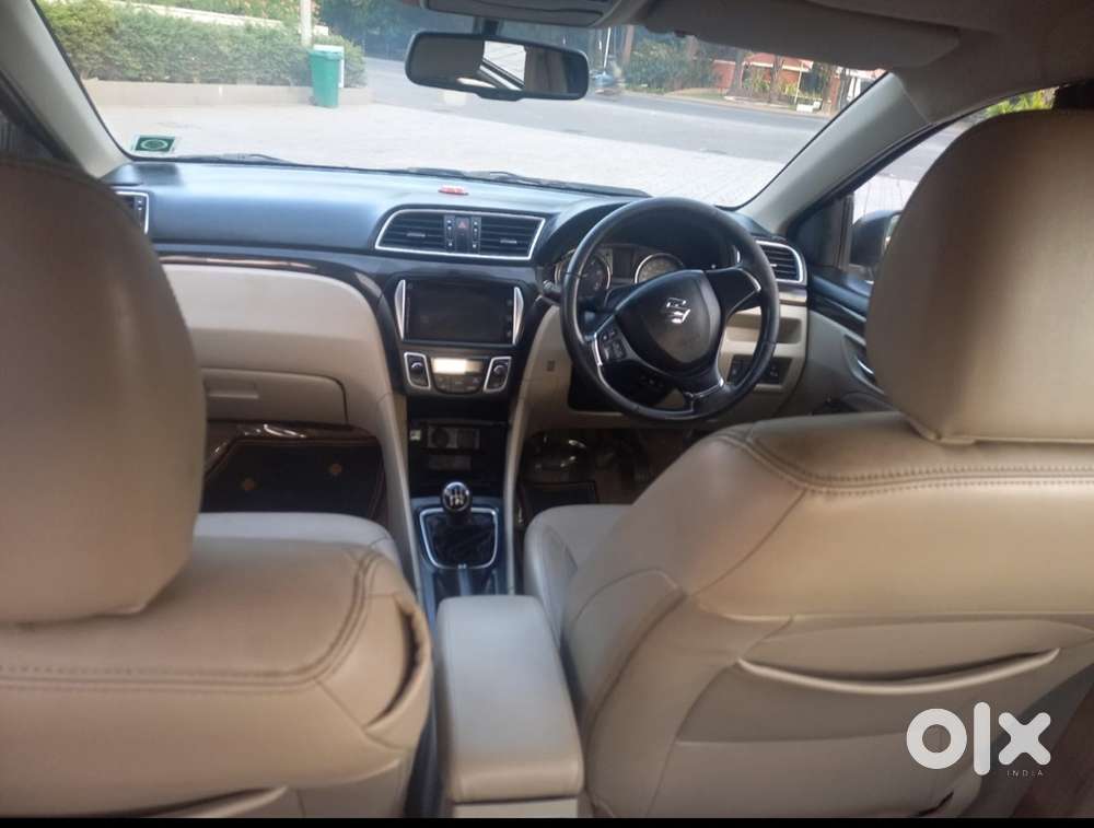 Maruti Suzuki Ciaz 2014-2017 Vdi Shvs, 2017, Diesel