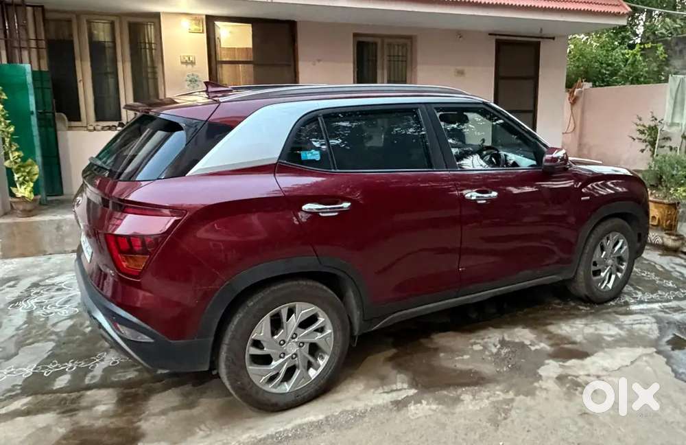 Hyundai Creta 2020 Automatic Petrol