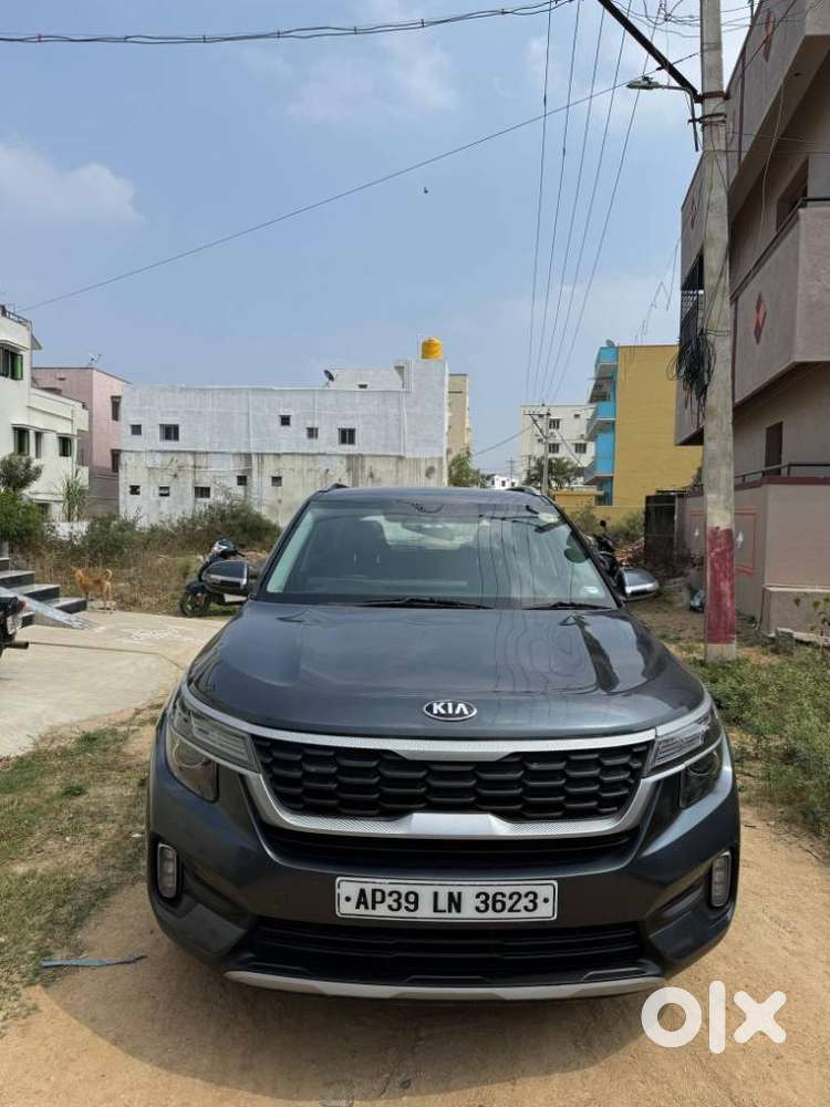 Kia Seltos Gtx Plus At D, 2021, Diesel