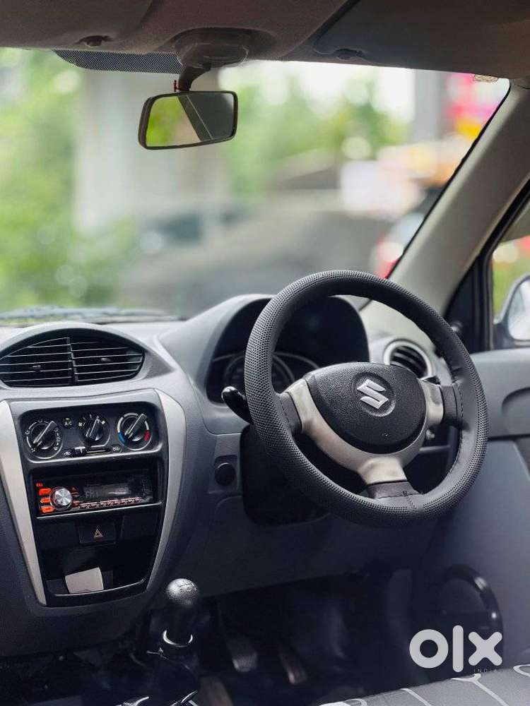 Maruti Suzuki Alto 800 Lxi, 2015, Petrol